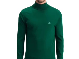 Scotch & Soda  Essential Turtle neck Viscose sweater