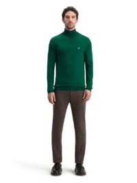 Alternative view of Scotch & Soda  Essential Turtle neck Viscose sweater