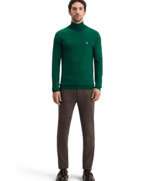 Alternative view of Scotch & Soda  Essential Turtle neck Viscose sweater