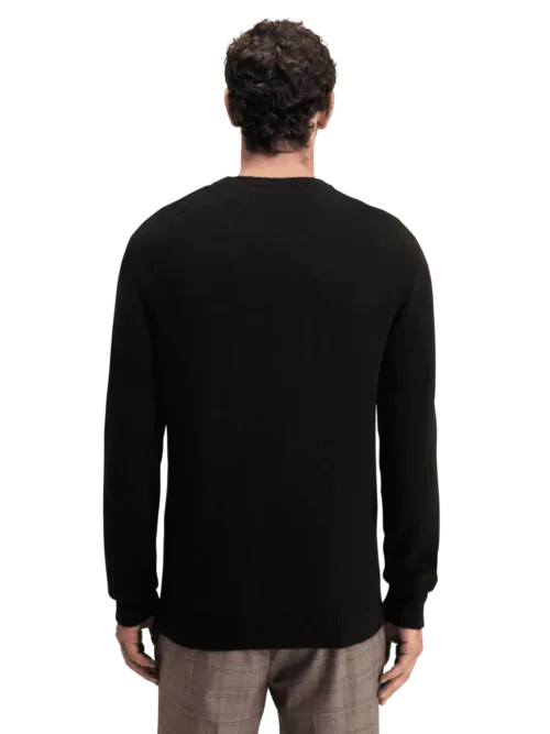 Scotch & Soda 178819 Soft Knit Regular Fit Sweater - Image 7