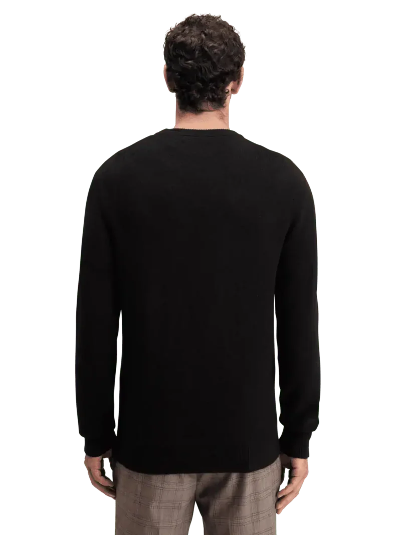 Scotch & Soda 178819 Soft Knit Regular Fit Sweater - Image 7