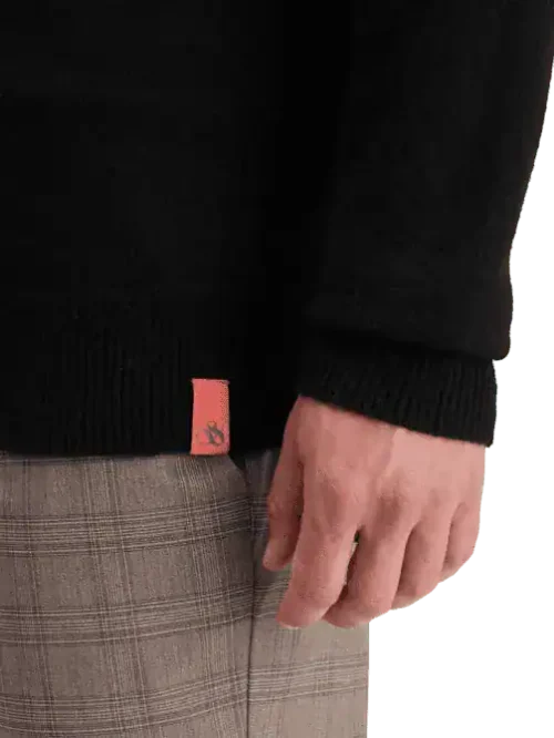 Scotch & Soda 178819 Soft Knit Regular Fit Sweater - Image 5