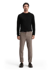 Alternative view of Scotch & Soda 178819 Soft Knit Regular Fit Sweater