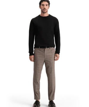 Alternative view of Scotch & Soda 178819 Soft Knit Regular Fit Sweater