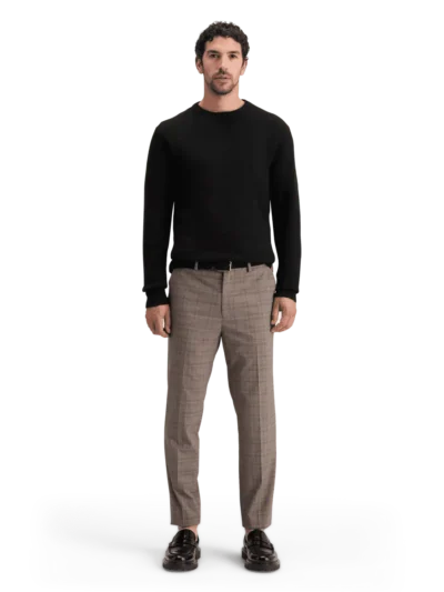 Alternative view of Scotch & Soda 178819 Soft Knit Regular Fit Sweater