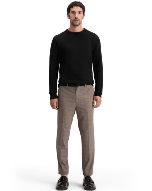 Alternative view of Scotch & Soda 178819 Soft Knit Regular Fit Sweater