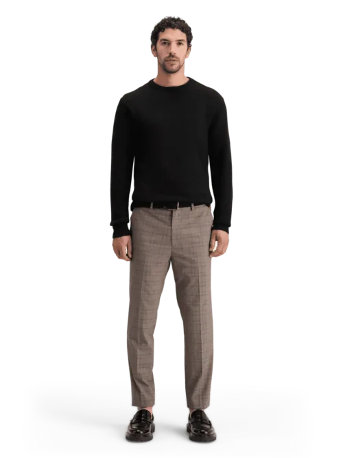 Alternative view of Scotch & Soda 178819 Soft Knit Regular Fit Sweater