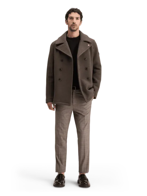 Scotch & Soda 178819 Soft Knit Regular Fit Sweater - Image 3