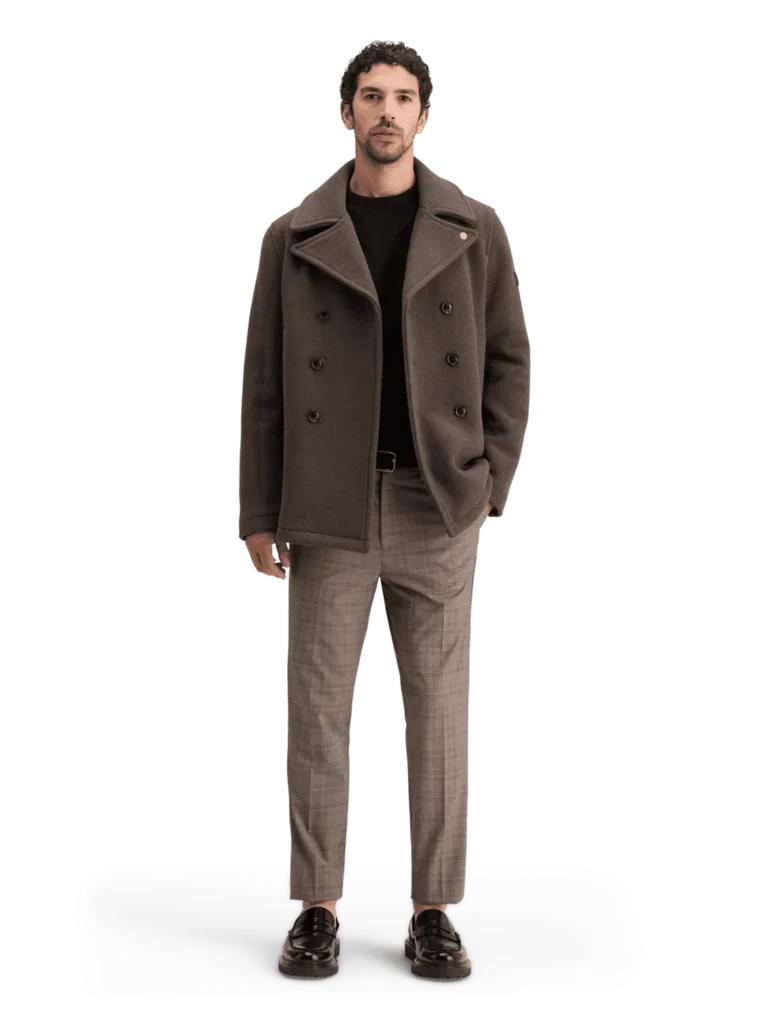 Scotch & Soda 178819 Soft Knit Regular Fit Sweater - Image 3