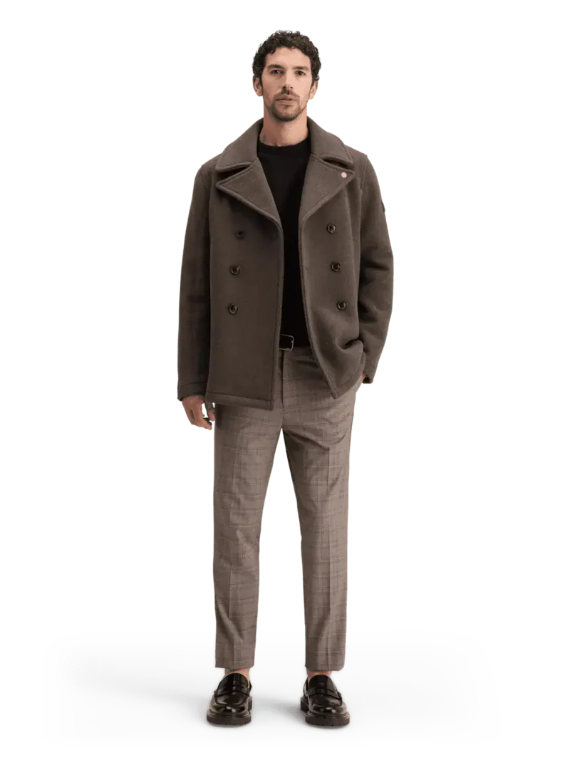 Scotch & Soda 178819 Soft Knit Regular Fit Sweater - Image 3