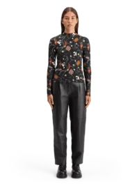 Alternative view of Scotch & Soda  AOP Printed Long Sleeve T-shirt