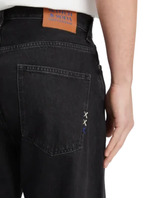 Scotch & Soda Essential 178940- The Pitch, Loose fit jeans image1