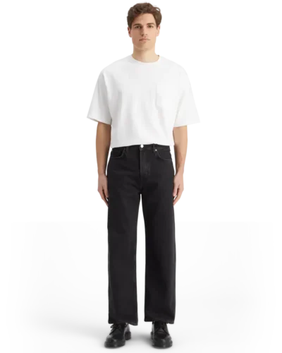 Scotch & Soda Essential 178940- The Pitch, Loose fit jeans