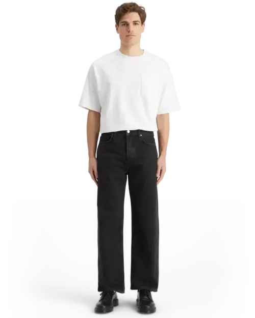 Scotch & Soda Essential 178940- The Pitch, Loose fit jeans
