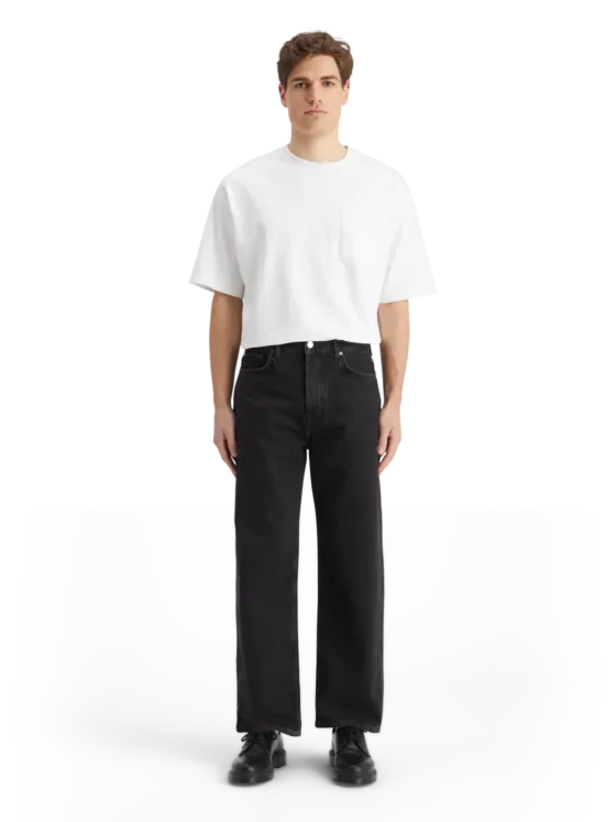 Scotch & Soda Essential 178940- The Pitch, Loose fit jeans