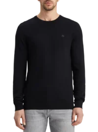 Alternative view of Scotch & Soda  Essential Viscose sweater