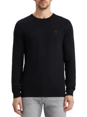 Alternative view of Scotch & Soda  Essential Viscose sweater
