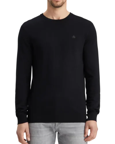 Alternative view of Scotch & Soda  Essential Viscose sweater