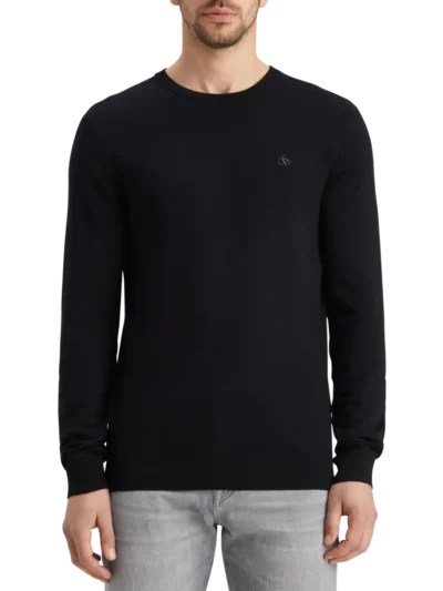 Alternative view of Scotch & Soda  Essential Viscose sweater