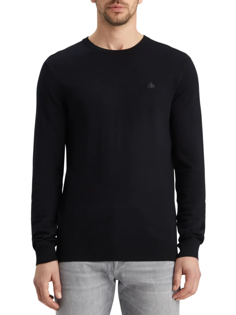 Scotch & Soda  Essential Viscose sweater - Image 2