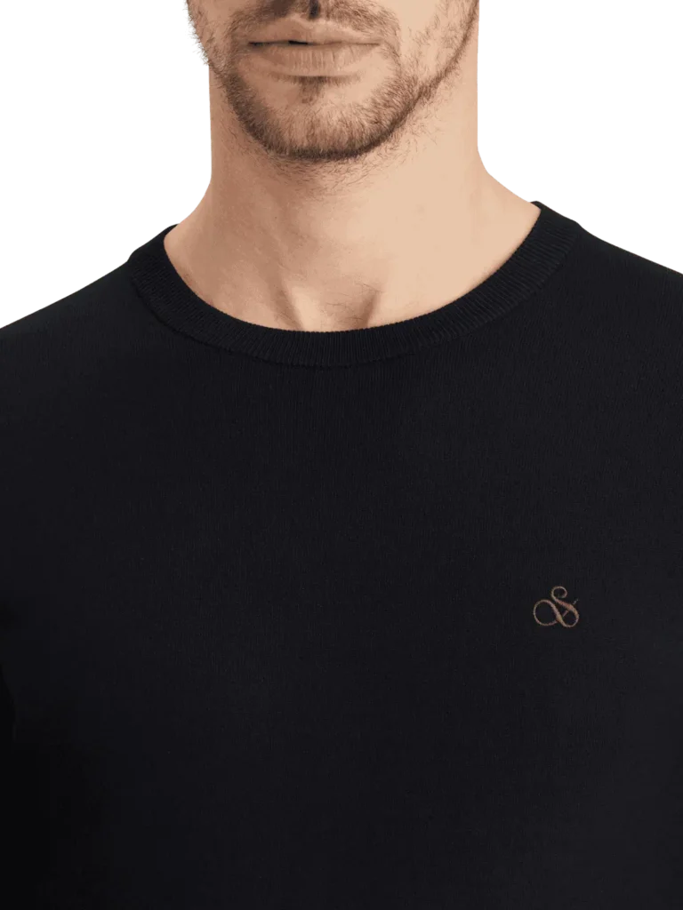 Scotch & Soda  Essential Viscose sweater - Image 4
