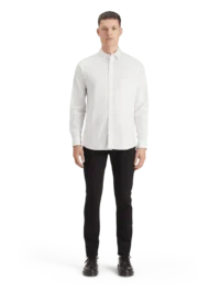 Scotch & Soda  Essential Oxford Solid shirt