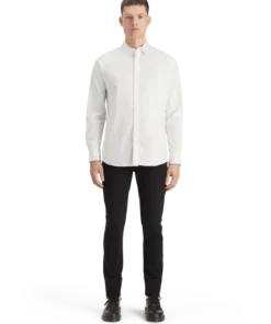 Scotch & Soda  Essential Oxford Solid shirt