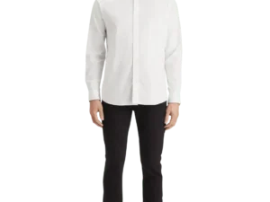 Scotch & Soda  Essential Oxford Solid shirt