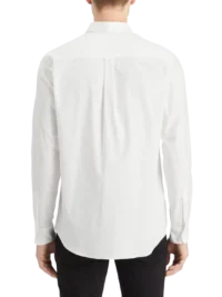 Alternative view of Scotch & Soda  Essential Oxford Solid shirt