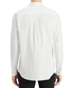 Alternative view of Scotch & Soda  Essential Oxford Solid shirt