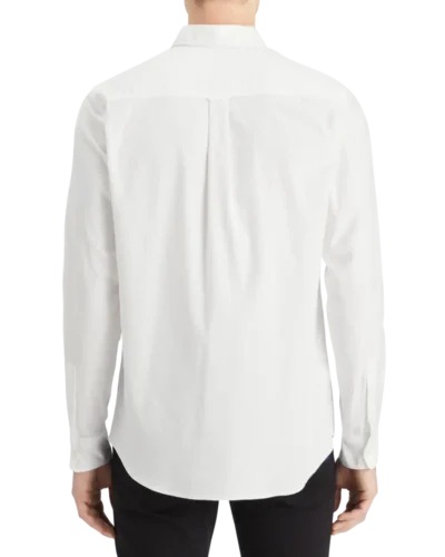 Alternative view of Scotch & Soda  Essential Oxford Solid shirt