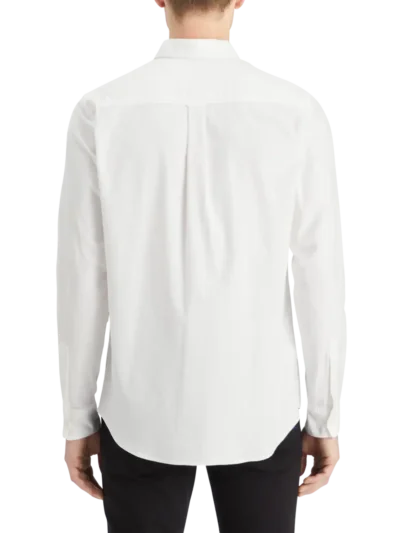 Alternative view of Scotch & Soda  Essential Oxford Solid shirt