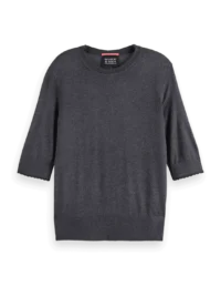 Scotch & Soda 178214 Crewneck Short Sleeved Pullover