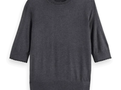 Scotch & Soda 178214 Crewneck Short Sleeved Pullover