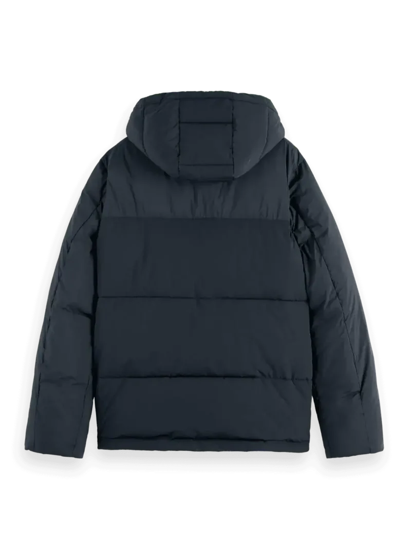 Scotch & Soda 178601 Hooded Puffer Jacket - Image 5