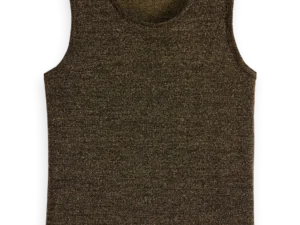 Scotch & Soda 178202 Lurex Racer Tank