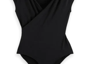 Scotch & Soda 178180 Draped Sleeveless fitted body