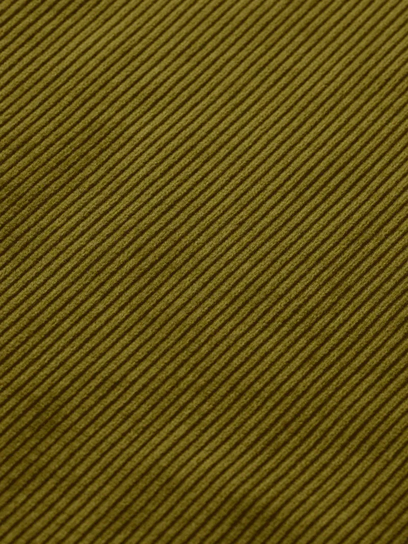 Scotch & Soda 178709 Solid corduroy shirt - Image 6