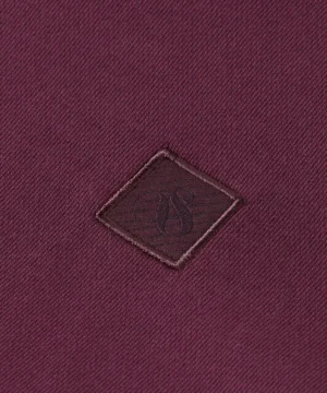 Alternative view of Scotch & Soda 178744 Essential Logo Badge Hoodie