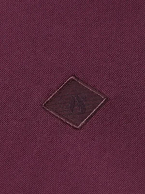 Alternative view of Scotch & Soda 178744 Essential Logo Badge Hoodie