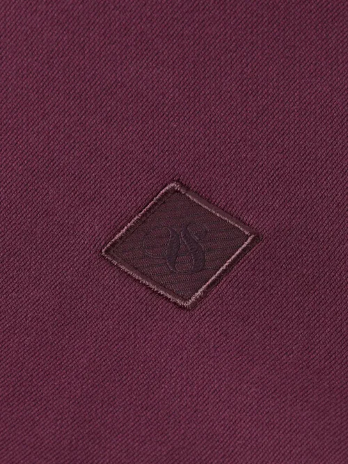 Alternative view of Scotch & Soda 178744 Essential Logo Badge Hoodie