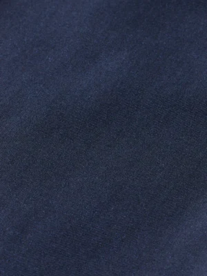 Scotch & Soda 178674 Relaxed straight fit pleated wool blend trousers image3