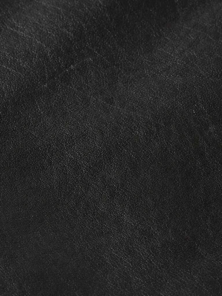 Scotch & Soda 178624 Trucker Leather Jacket - Image 4