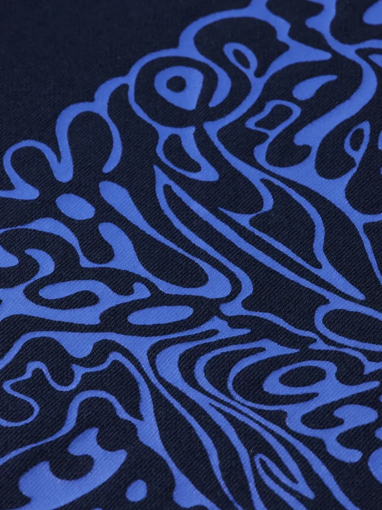 Scotch & Soda 178753  Sweatshirt with front / back artworks - Image 3