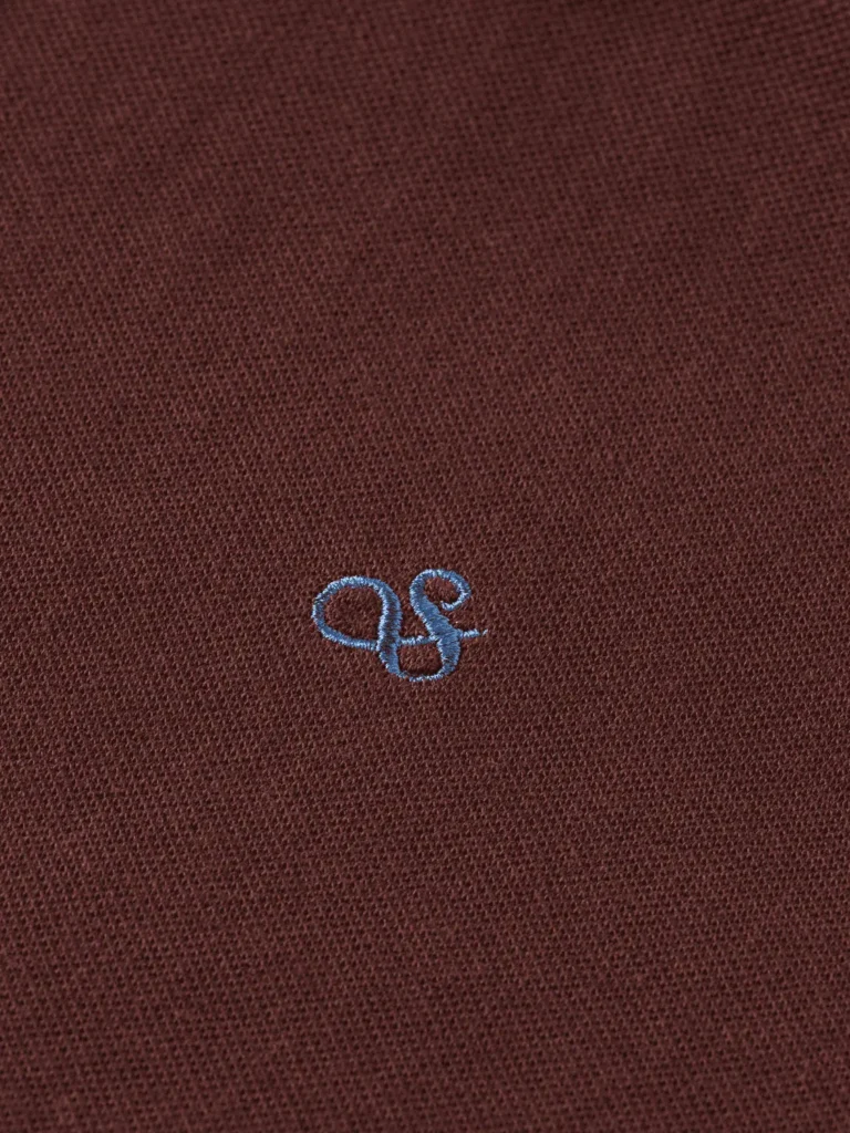 Scotch & Soda 178804 Essential Logo Pique Polo - Image 4