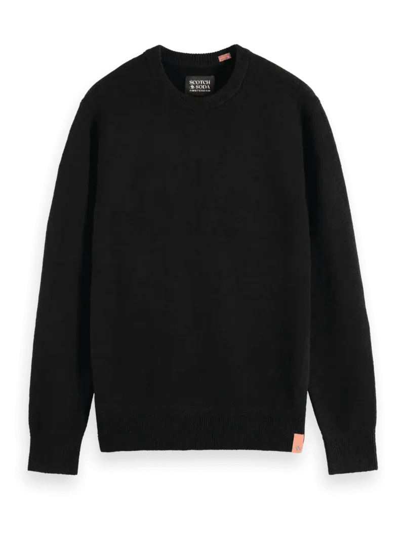 Scotch & Soda 178819 Soft Knit Regular Fit Sweater - Image 6