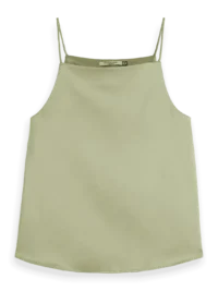 Scotch & Soda 178198 Satin Tank Top