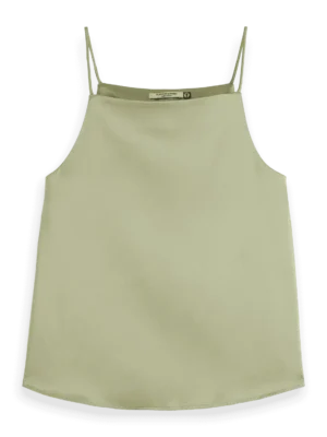 Scotch & Soda 178198 Satin Tank Top