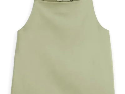 Scotch & Soda 178198 Satin Tank Top