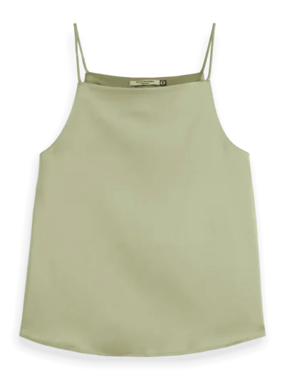 Scotch & Soda 178198 Satin Tank Top